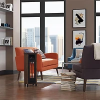 Infrared Tower Heater w/ Remote - OPEN BOX