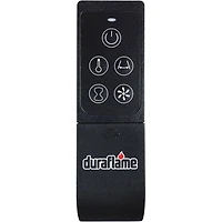 Oscillating Electric Tower Heater - Cherry - OPEN BOX