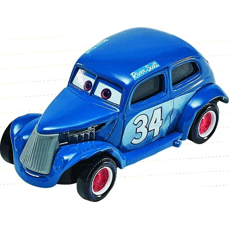 Hot Wheels Disney-Pixar Cars Toy Car Assortment - 1 Pc, Styles May Vary