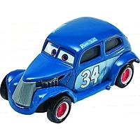 Hot Wheels Disney-Pixar Cars Toy Car Assortment - 1 Pc, Styles May Vary