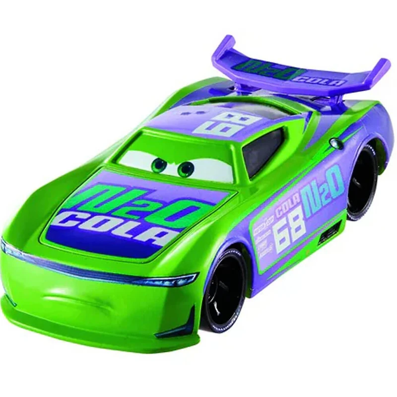 Hot Wheels Disney-Pixar Cars Toy Car Assortment - 1 Pc, Styles May Vary