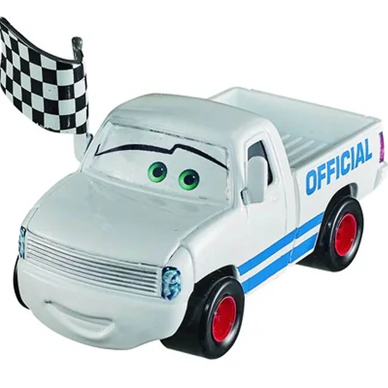 Hot Wheels Disney-Pixar Cars Toy Car Assortment - 1 Pc, Styles May Vary