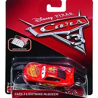 Hot Wheels Disney-Pixar Cars Toy Car Assortment - 1 Pc, Styles May Vary