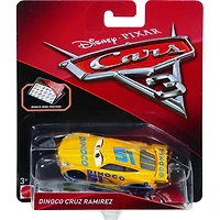 Hot Wheels Disney-Pixar Cars Toy Car Assortment - 1 Pc, Styles May Vary