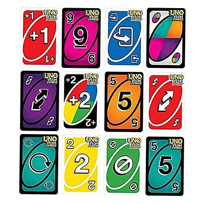 UNO Flip Express Card Game