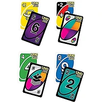 UNO Flip Express Card Game
