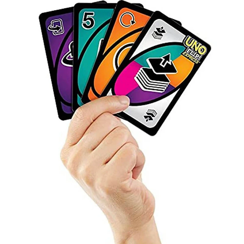 UNO Flip Express Card Game