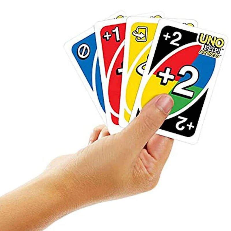 UNO Flip Express Card Game