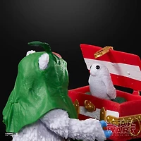 6 inch Star Wars The Black Series Ewok (Holiday Edition) Action Figure