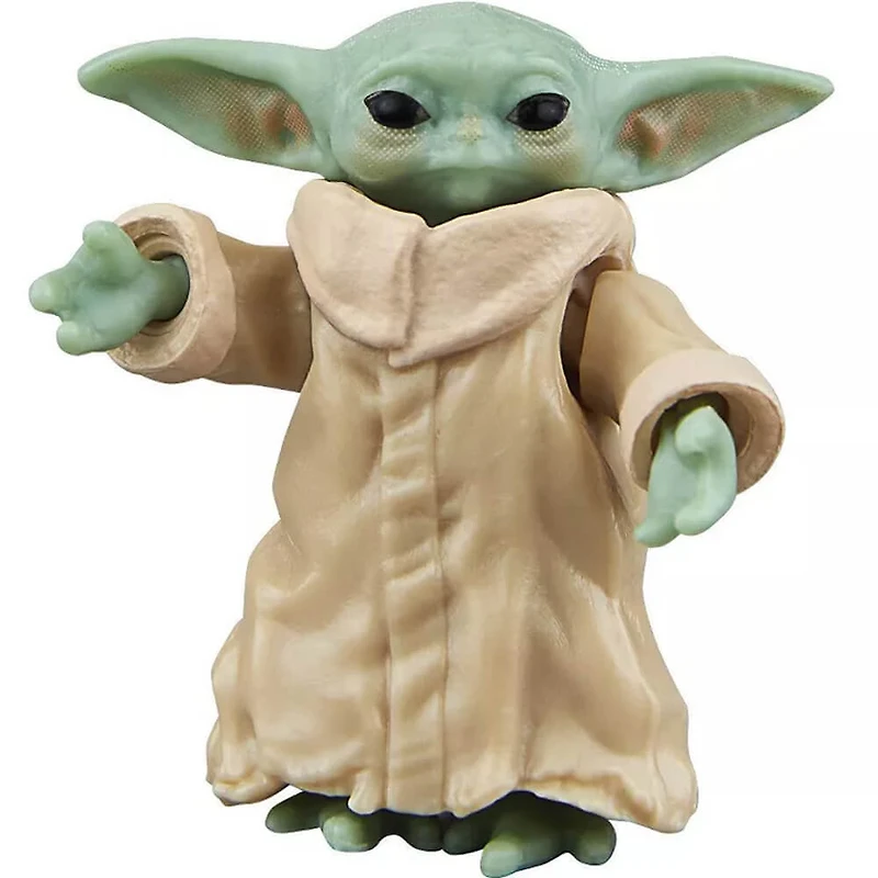 The Black Series - The Mandalorian: IG-12 and Grogu Action Figure Set 4-Pack