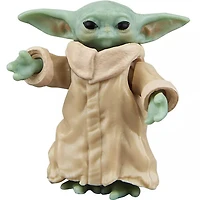 The Black Series - The Mandalorian: IG-12 and Grogu Action Figure Set 4-Pack