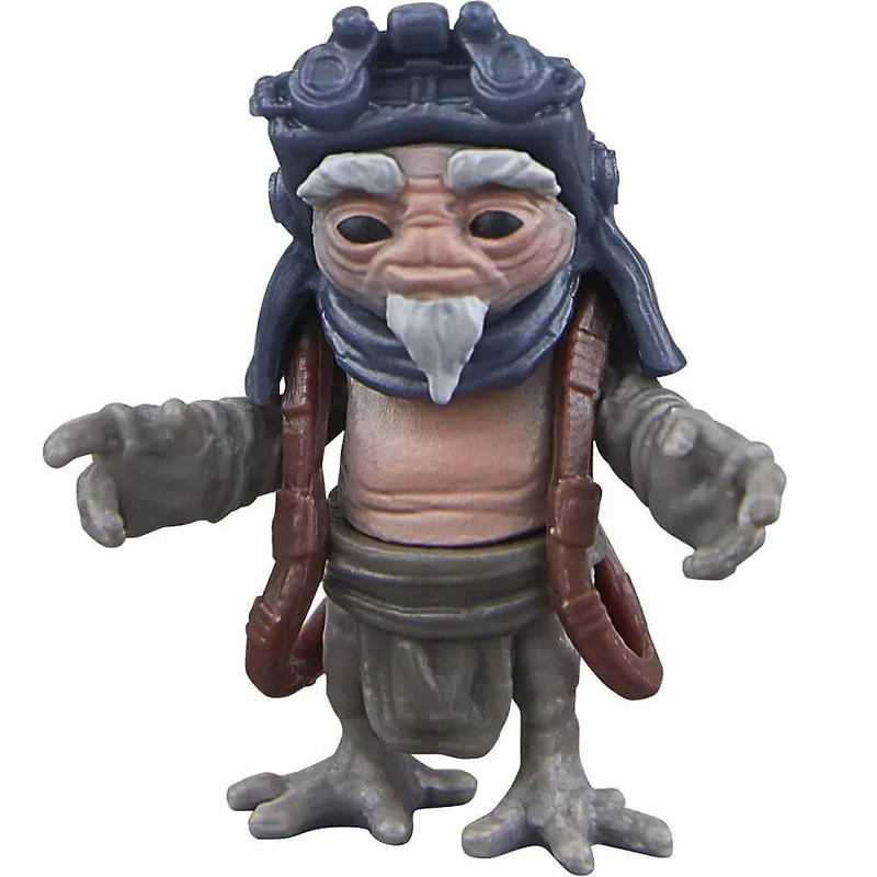 The Black Series - The Mandalorian: IG-12 and Grogu Action Figure Set 4-Pack