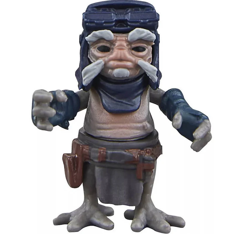 The Black Series - The Mandalorian: IG-12 and Grogu Action Figure Set 4-Pack