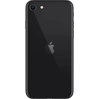 iPhone SE 2nd Gen 64GB - Black - Recertified