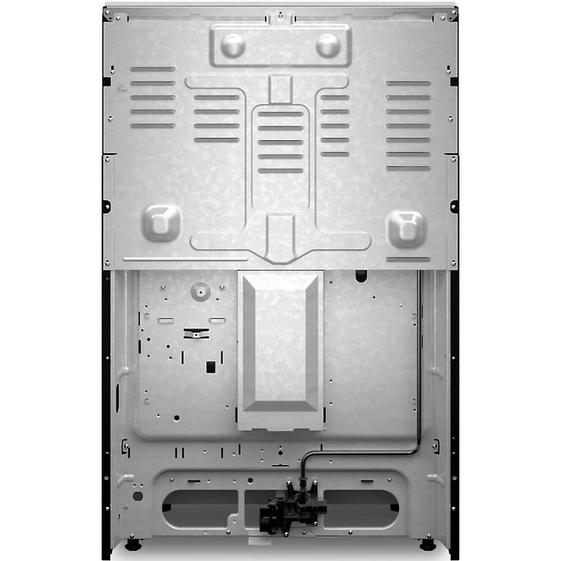 5 Cu. Ft. Stainless Built-In Gas Range