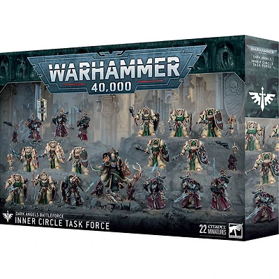 Warhammer 40K: Dark Angels Inner Circle Task Force