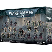 Warhammer 40K: Dark Angels Inner Circle Task Force
