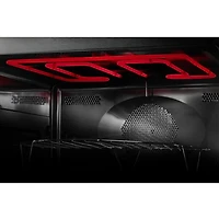 30 inch Noir Series Stainless Electric Single Combination Wall Oven