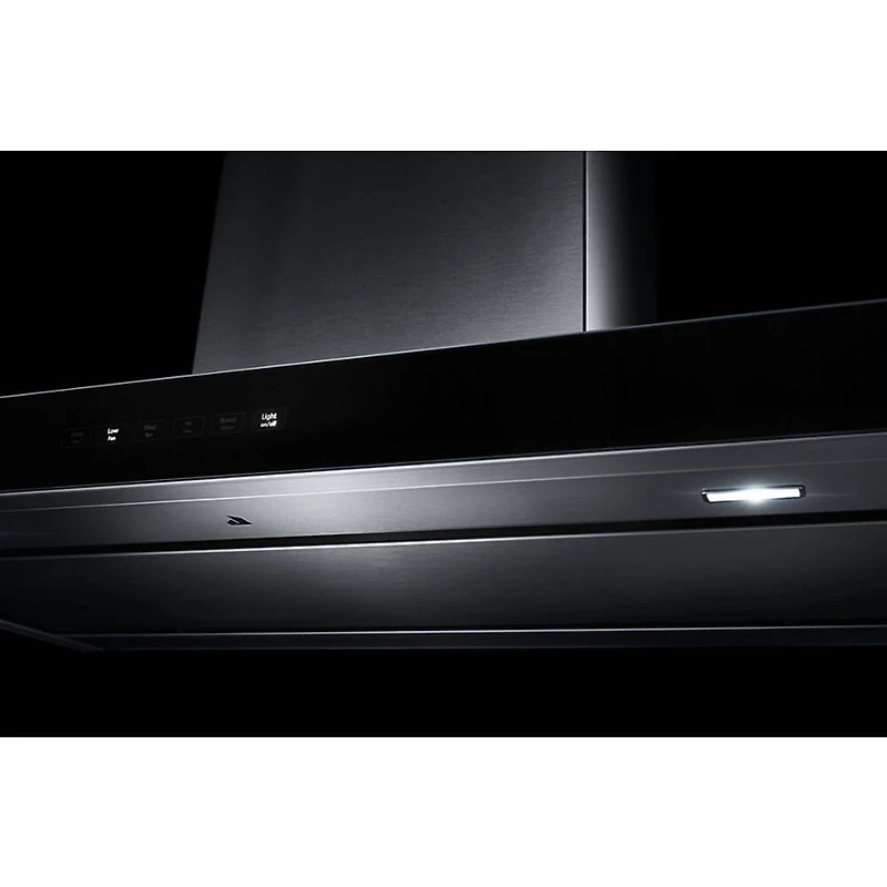 36 inch Lustre Stainless Wall Mount Pyramid Style Range Hood