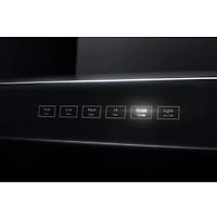 36 inch Lustre Stainless Wall Mount Pyramid Style Range Hood