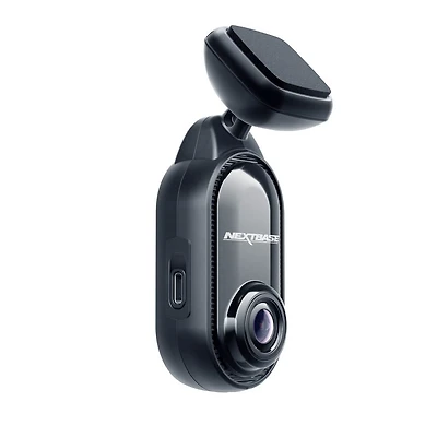 Piqo 2K Dash Camera - Black