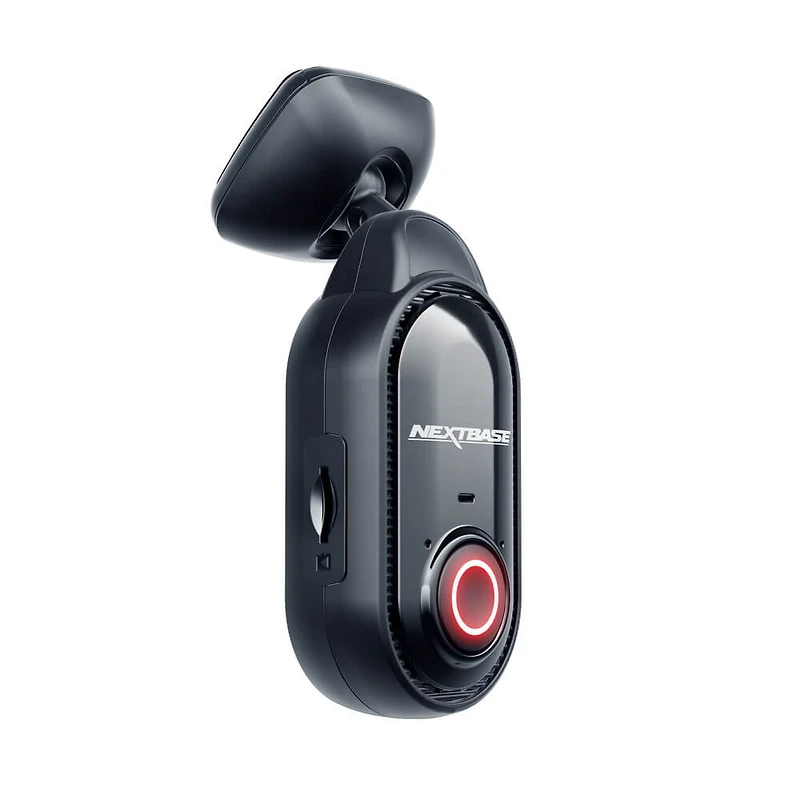 Piqo 2K Dash Camera - Black