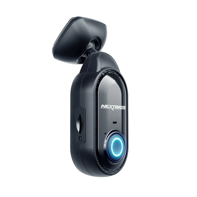 Piqo 2K Dash Camera - Black
