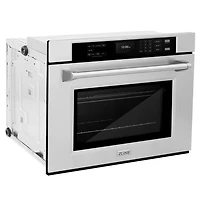 30 inch Professional Stainless Electric Single Wall Oven