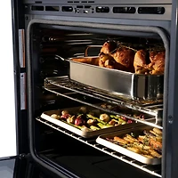 30 inch Professional Stainless Electric Single Wall Oven