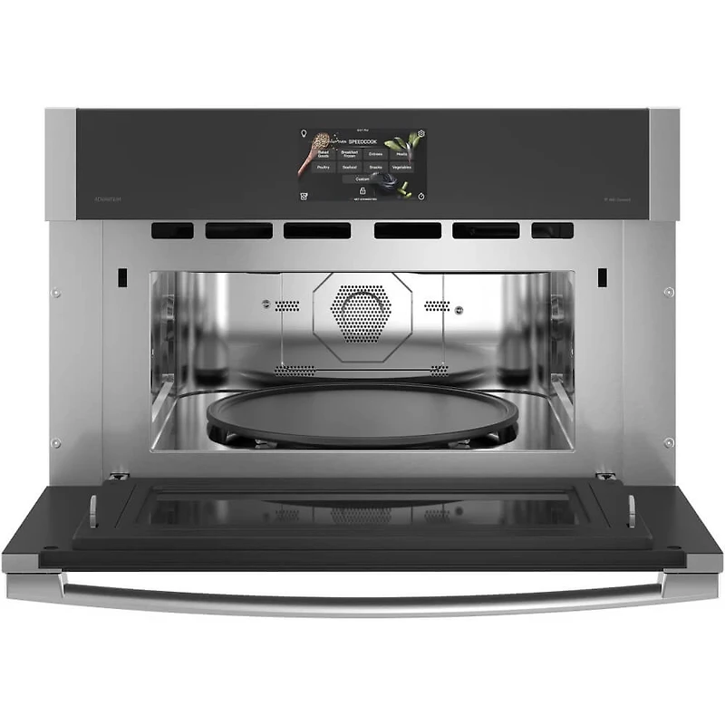 30 inch Stainless Electric Single Smart Wall Oven