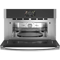 30 inch Stainless Electric Single Smart Wall Oven