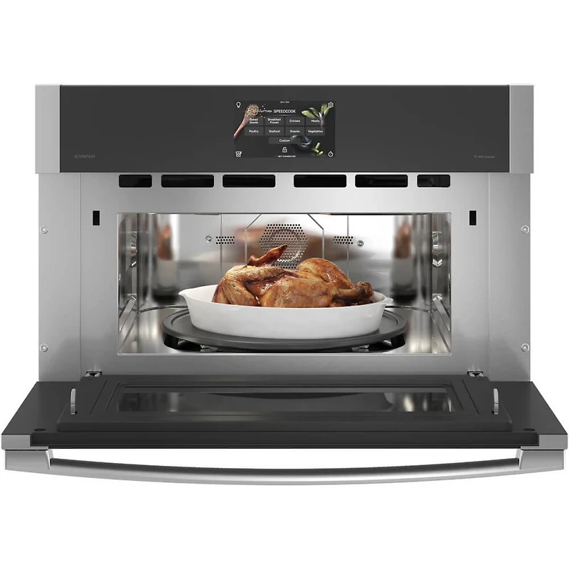 30 inch Stainless Electric Single Smart Wall Oven