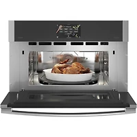 30 inch Stainless Electric Single Smart Wall Oven