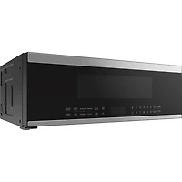 1.2 Cu. Ft. Stainless Low Profile Over-the-Range Smart Microwave