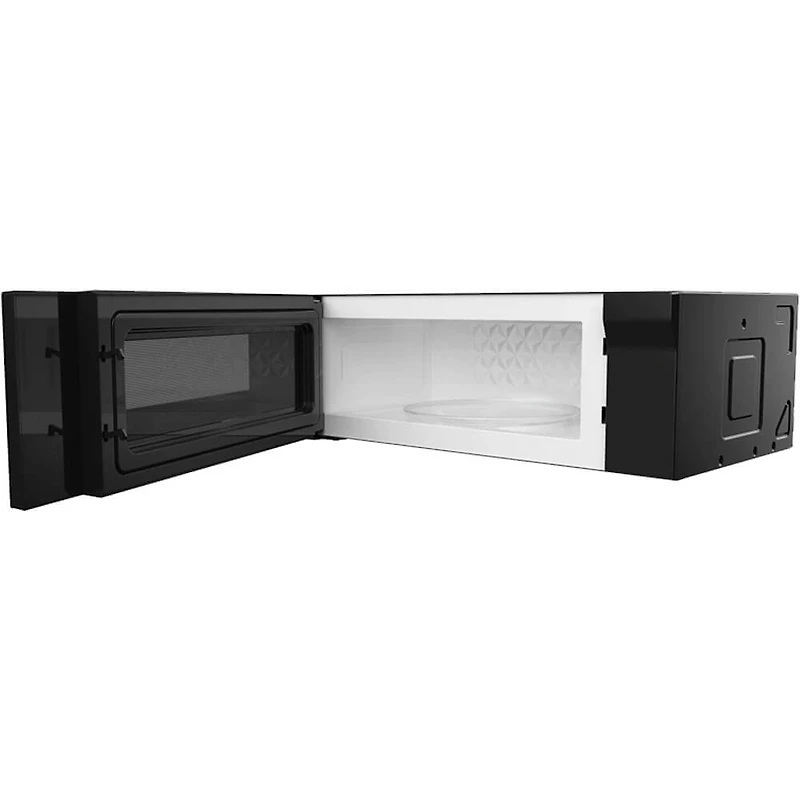 1.2 Cu. Ft. Stainless Low Profile Over-the-Range Smart Microwave