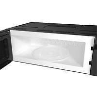 1.2 Cu. Ft. Stainless Low Profile Over-the-Range Smart Microwave