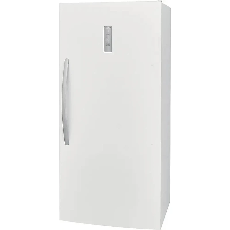 20 Cu. Ft. White Upright Freezer