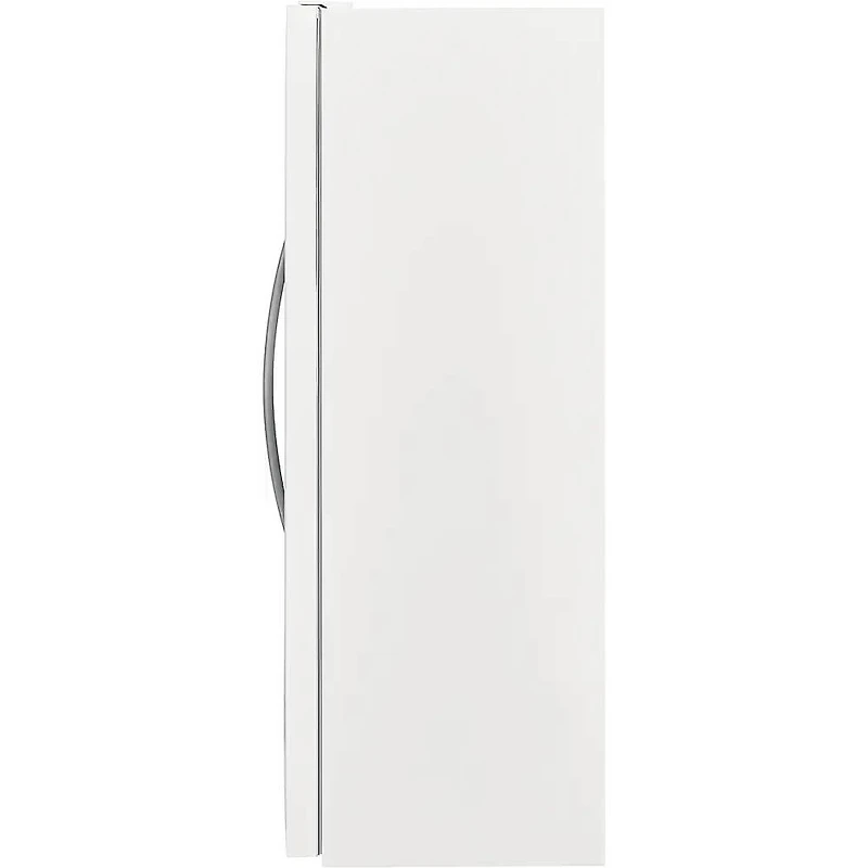 20 Cu. Ft. White Upright Freezer