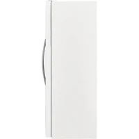 20 Cu. Ft. White Upright Freezer