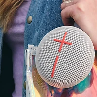 Miniroll Portable Bluetooth Speaker - Revive Gray