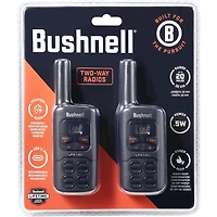 Long Range 2-Way Radio Walkie Talkies with Weather Radio