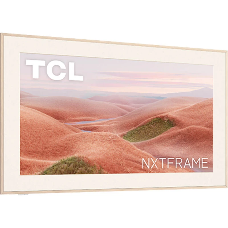 inch Class NXTFRAME 4K QLED Smart TV