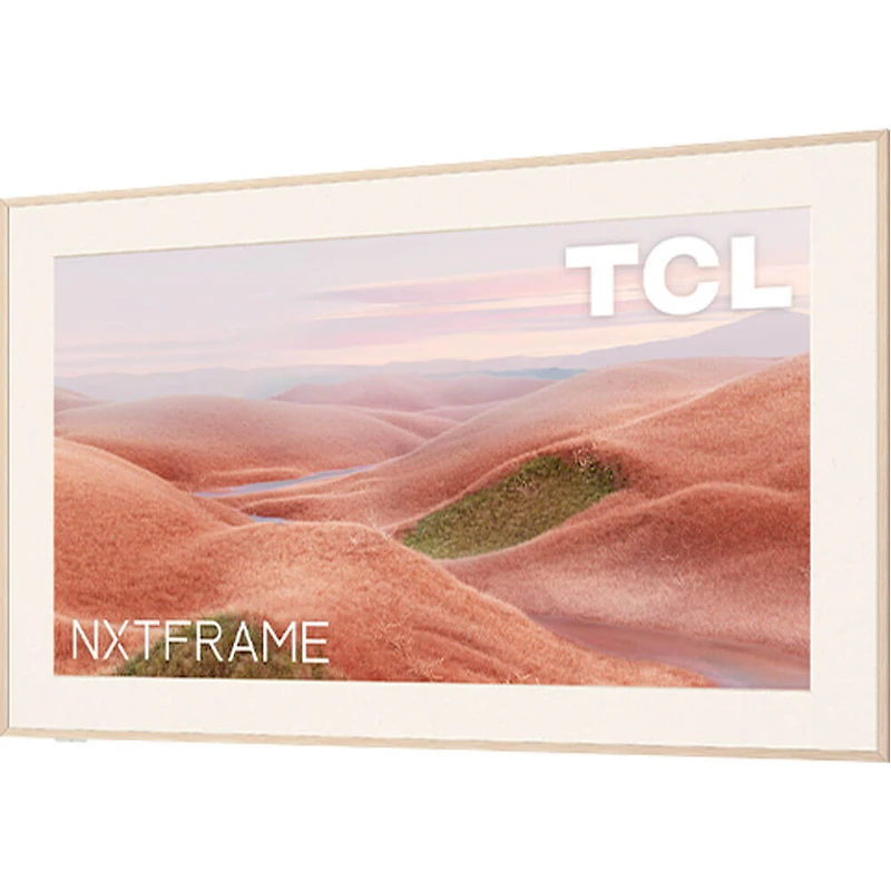 inch Class NXTFRAME 4K QLED Smart TV