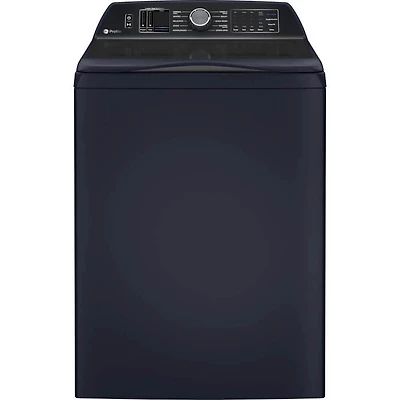 Sapphire Blue Top Load Smart Washer/Dryer Pair
