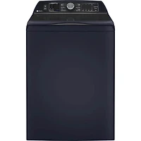 Sapphire Blue Top Load Smart Washer/Dryer Pair