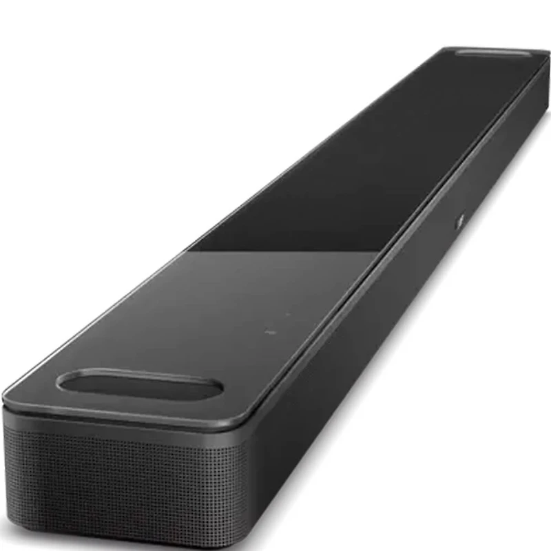 Smart Ultra Soundbar with Voice Control - Black