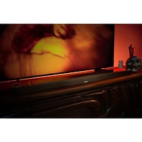 Smart Ultra Soundbar with Voice Control - Black