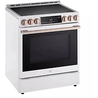 6.3 Cu. Ft. Essence White Slide-In Induction Range