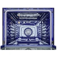 6.3 Cu. Ft. Essence White Slide-In Induction Range