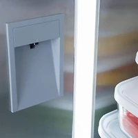 18.8 Cu. Ft. Freedom Stainless Built-In French Door Smart Refrigerator